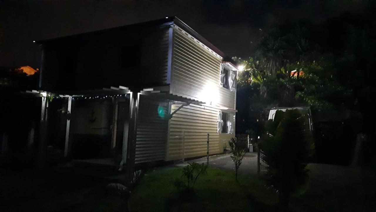 Chambre vue sur mer entre Grande Anse et Manapany Petite Île Extérieur photo
