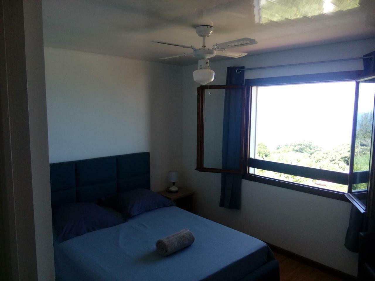 Chambre vue sur mer entre Grande Anse et Manapany Petite Île Extérieur photo